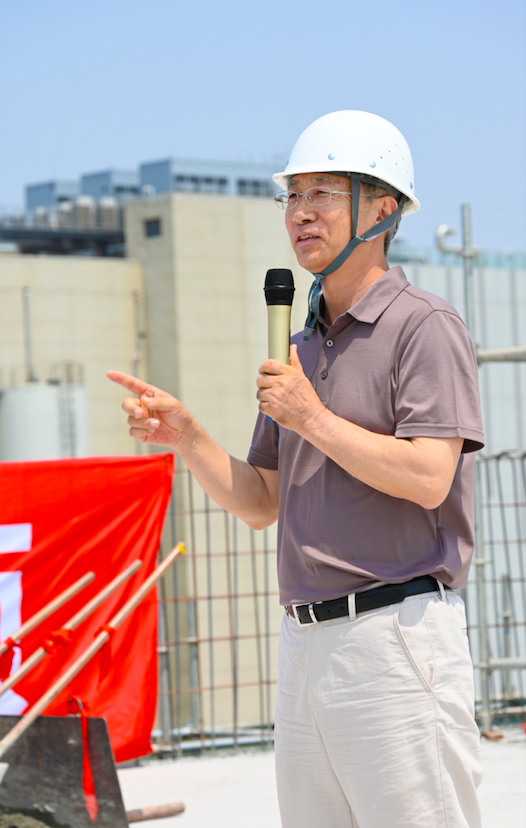 北京恒日集團董事長楊馳升先